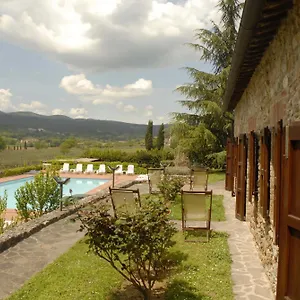  Gospodarstwo wiejskie Relais Borgo Di Toiano