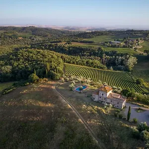  Gospodarstwo agroturystyczne Castello Di Bossi